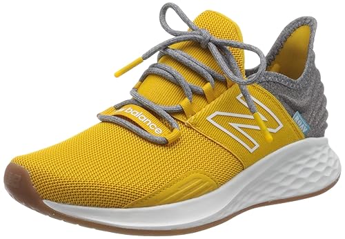 new balance roav varsity gold