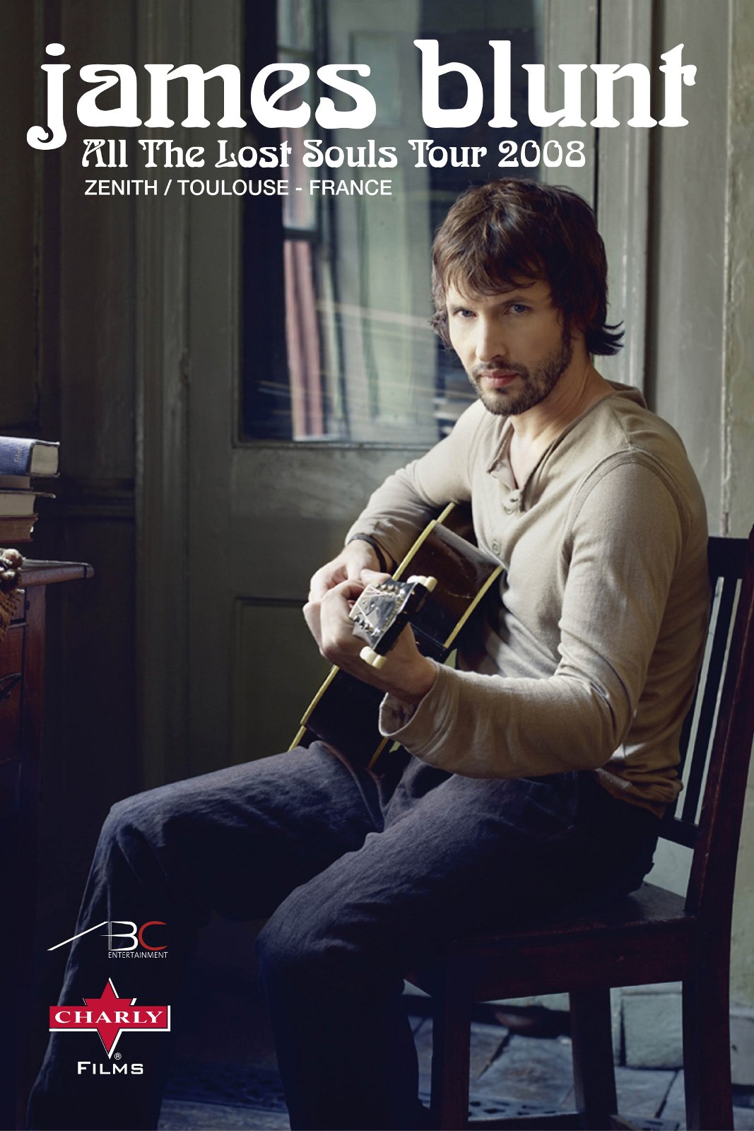 James Blunt All The Lost Souls