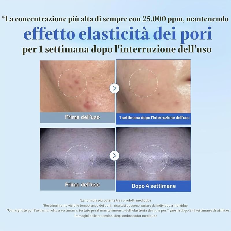 Exosome Shot Zero 25,000 PPM Spicule Facial Serum