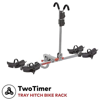yakima two timer bike rack review