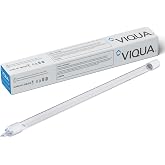 Viqua S410RL-HO Replacement UV Lamp, Genuine OEM | For Whole House VH410, VH410M, VH410-F20 Ultraviolet Light Water Treatment Systems