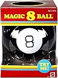 Mattel Games Magic 8 Ball Novelty Fortune-Telling
