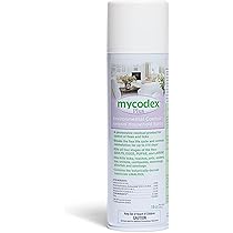 mycodex flea and tick shampoo