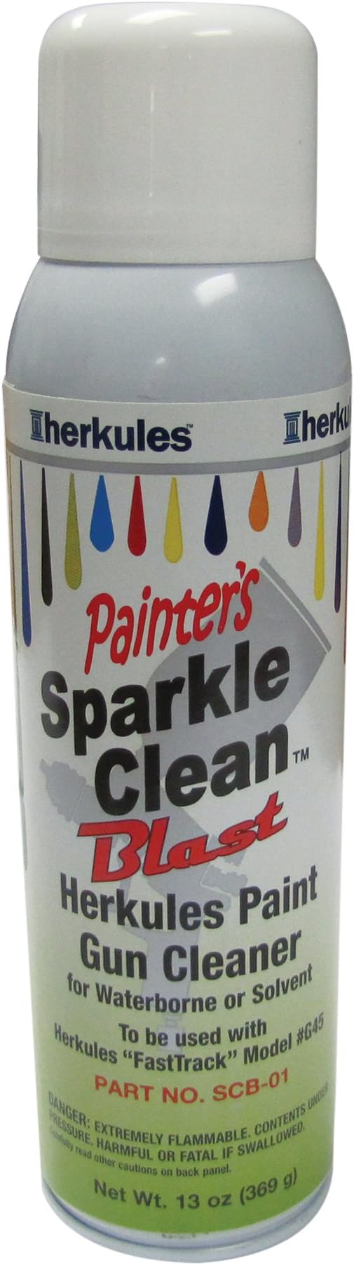 Herkules SCB06 Sparkle Clean Blast by Herkules