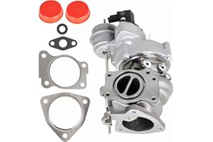 WFLNHB K03 Turbo Turbocharger Replacement for Mini Cooper/Clubman S R55 R56 R57 R58 R59 1.6L 53039880163 53039880118