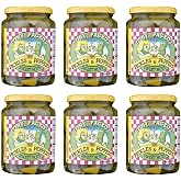 Tony Packo's Pickles and Peppers - Sweet Hots, Pack of 6-24oz each