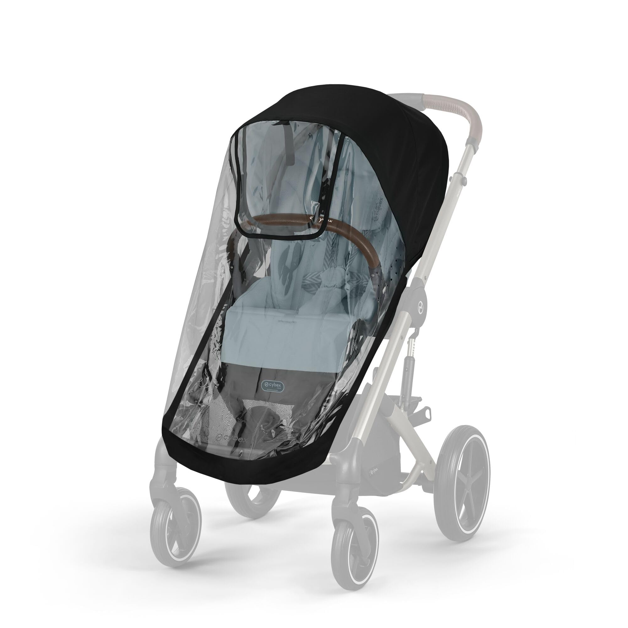 CYBEX Gold Raincover for CYBEX Pram Balios S, Transparent