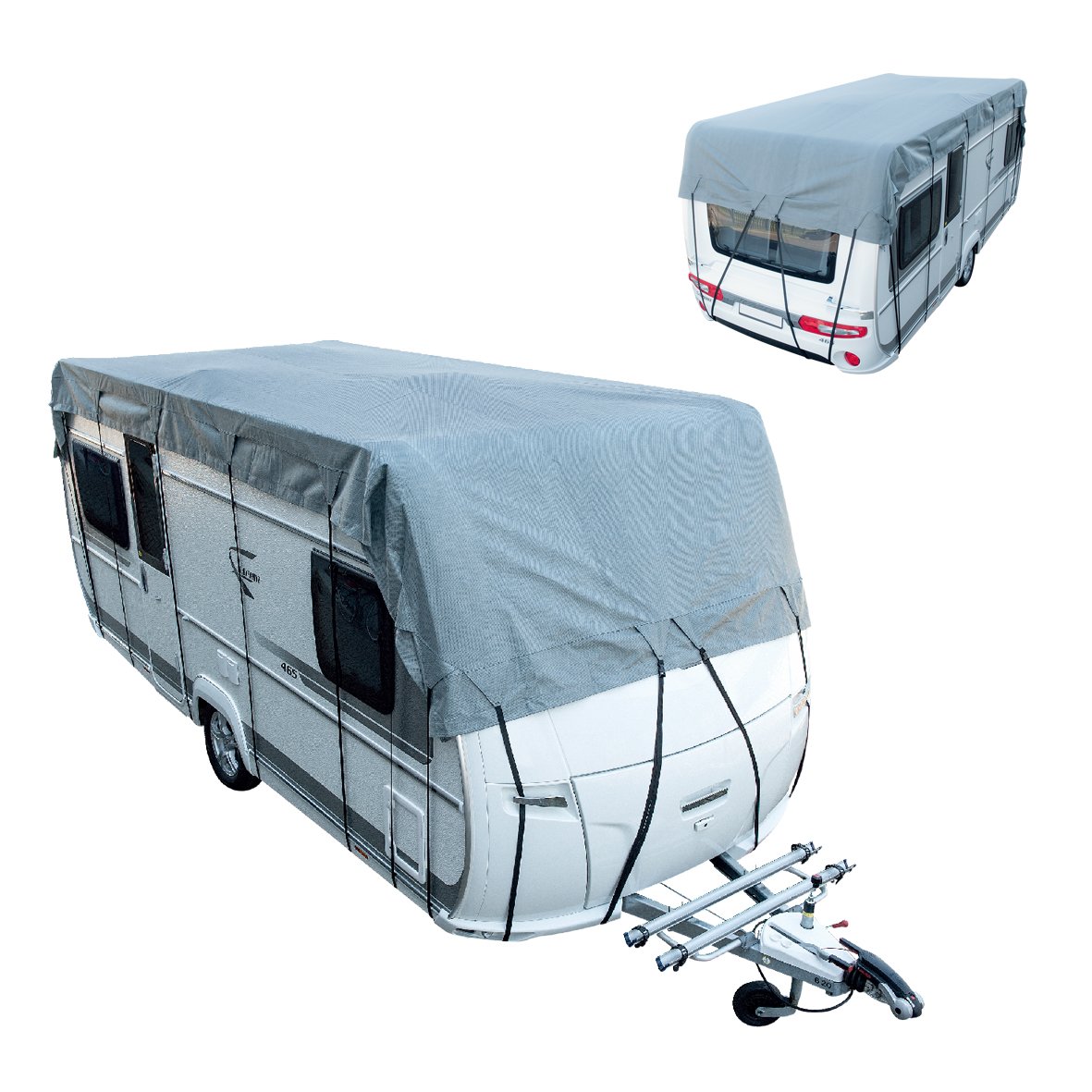 ProPlus 610275 Caravan and Motorhome Top Cover