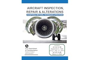 Aircraft Inspection, Repair and Alterations