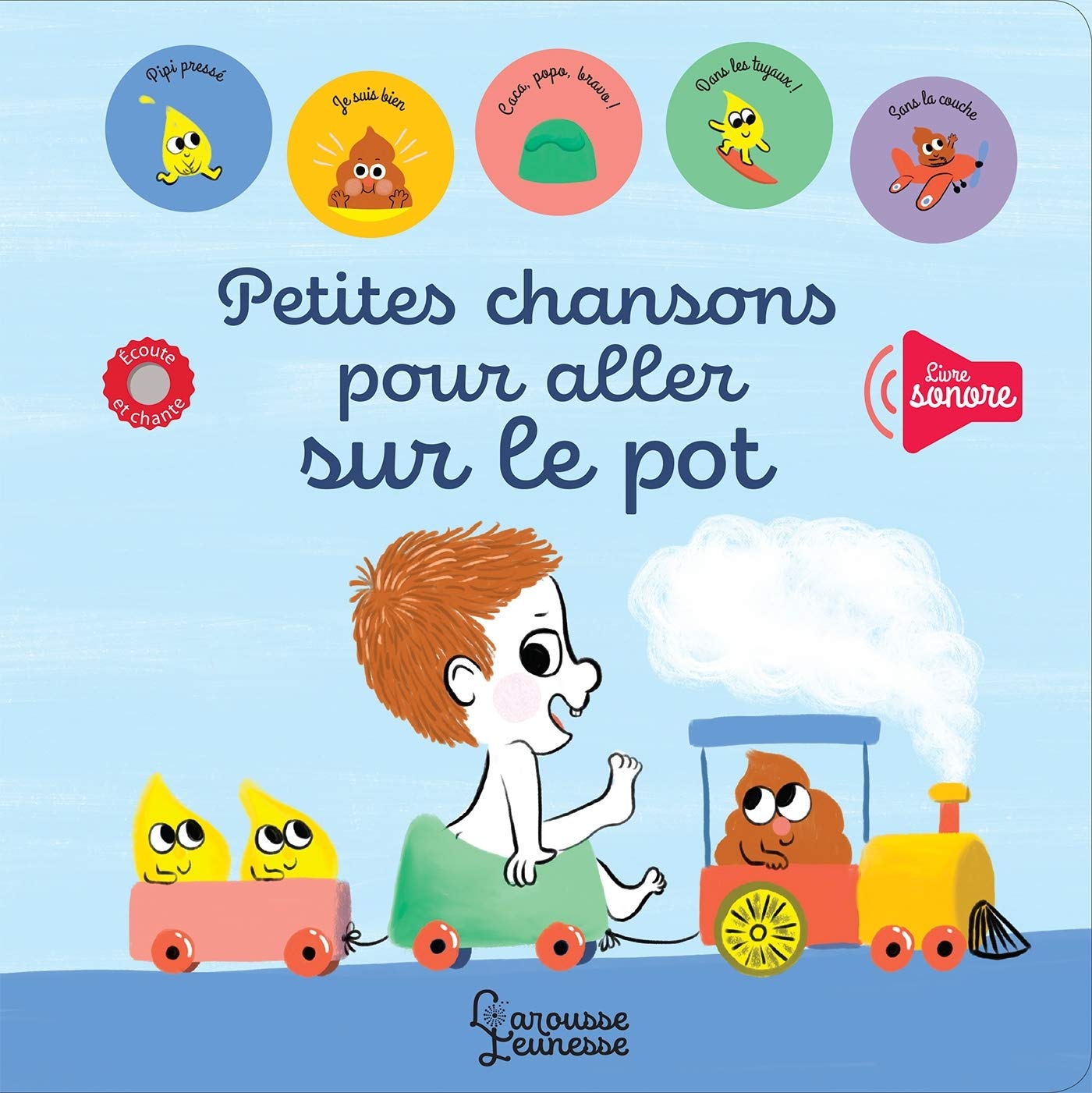 Petites Chansons Pour Aller Sur Le Pot Livres Sonores French Edition Battault Paule Mory Tristan Amazon Com Books