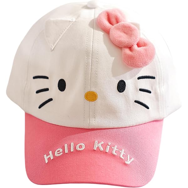My Melody Character In Window Baseball Cap in Pink | Lyst
