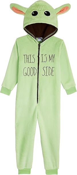 Star Wars Onesie Jongen van Baby Yoda 