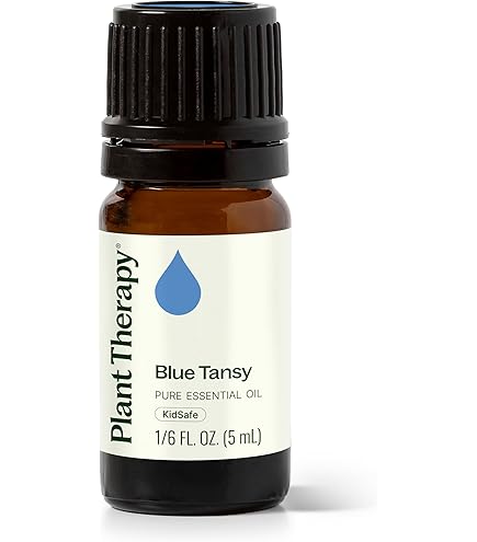 【えりりん】doTERRA Blue Tansy ブルータンジー 5mL Amazon.com: doTERRA Blue Tansy Essential Oil - 5 mL : Health