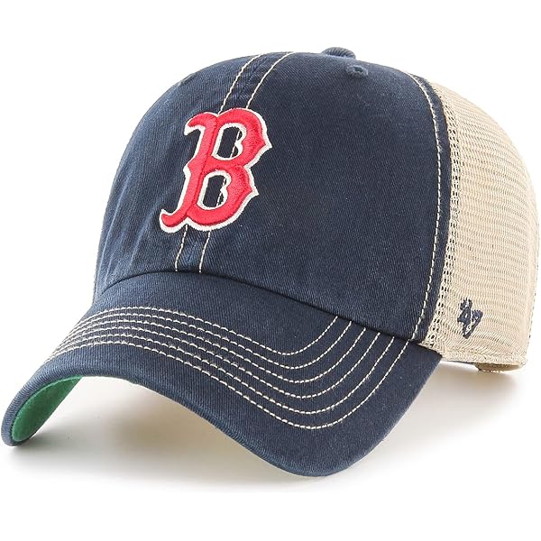 Amazon.com: '47 NCAA Flagship Wash Mesh MVP Adjustable Hat, Adult