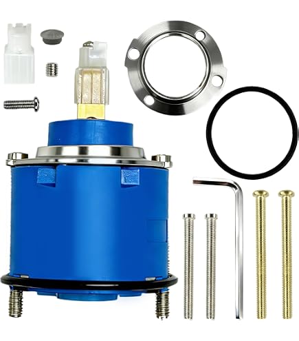 Grohe 46048000 Single-Hand Mixing Valve Ceramic Cartridge