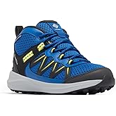Columbia unisex-child Peakfreak Rush Mid Waterproof
