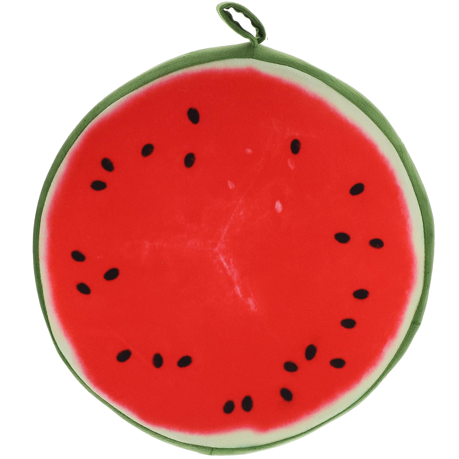 Gatuida Watermelon Cushion Plush Pillow Home Office Sofa Decoration Seat Chair Floor Mat Fruit Seat Cushion for Sofa
