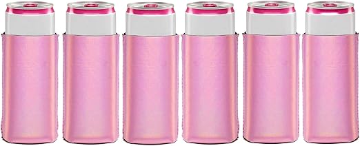 pink can cooler