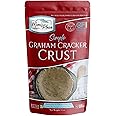 Mom's Place Gluten-Free Simple Graham Cracker Crust Mix - Dairy Free, Nut Free, Soy Free & Corn Free, 11 oz