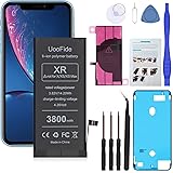 Upgraded Battery for iPhone XR, High Capacity