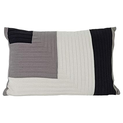 The Bowery Company Angel Knit Cushion Multi Color Buy Online At