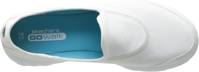 turquoise skechers go walk