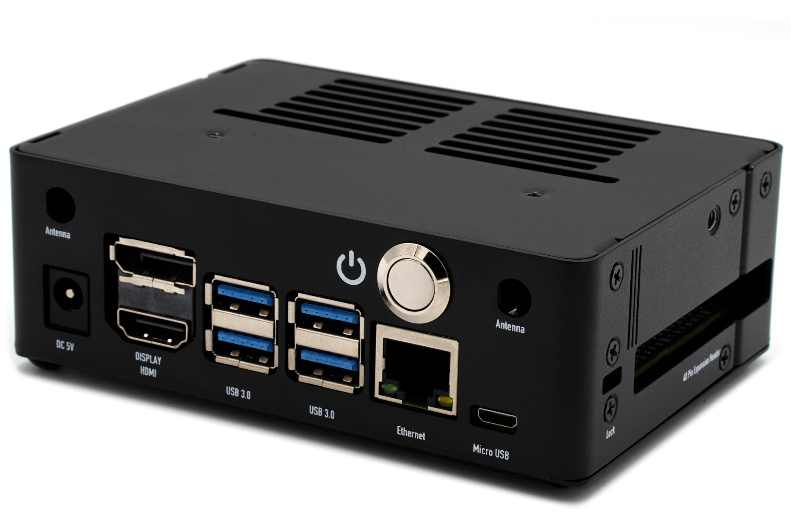 KKSB Case for NVIDIA Jetson Nano 4GB Developer Kit