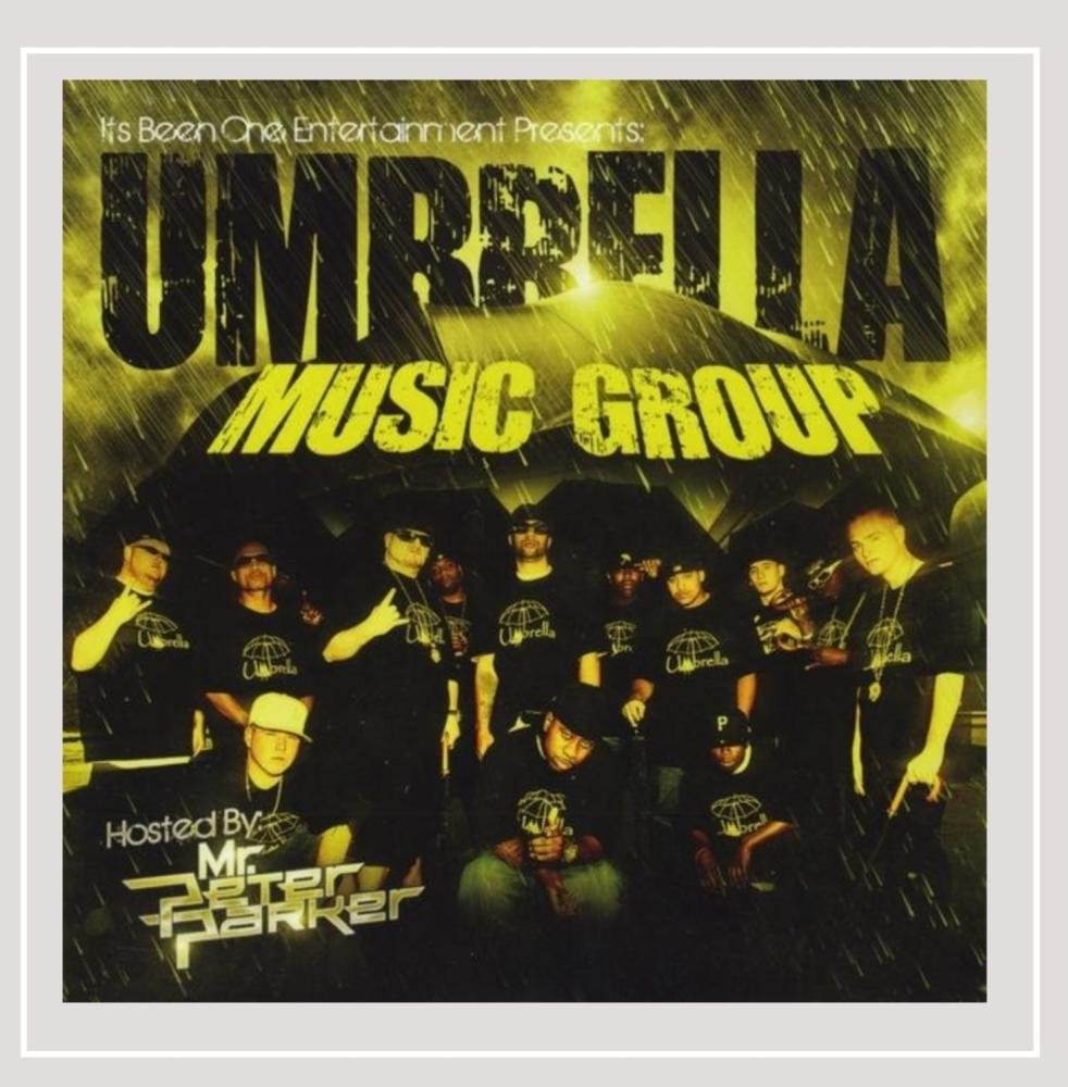 Umbrella entertainment group Outlet