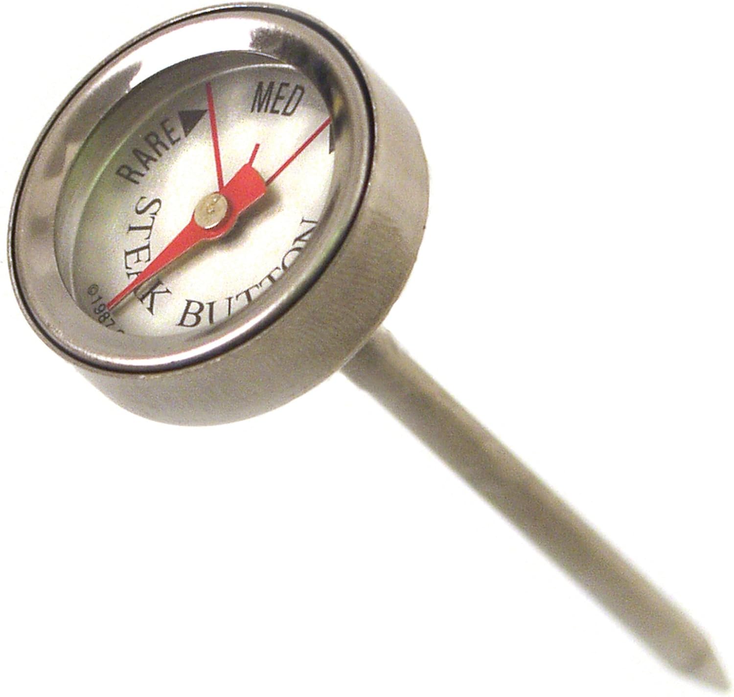 Charcoal Companion Reusable Steak Button