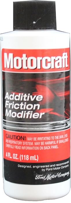 Genuine Ford Fluid XL-3 Friction Modifier Additive - 4 oz.