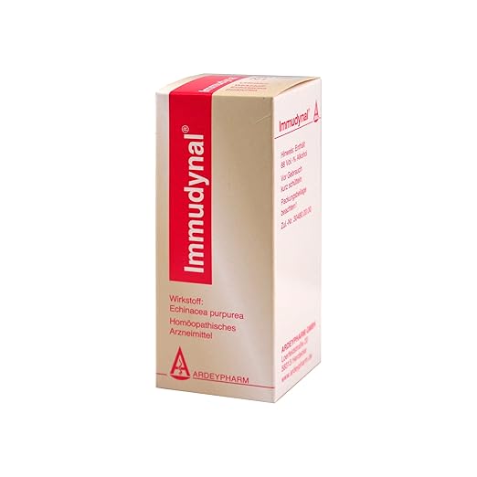 Immudynal Urtinktur, 50 ml