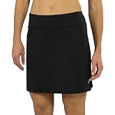 Jofit Apparel Women&rsquo;s Athletic Clothing Long Mina Skort for Golf &amp; Tennis