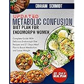Updated Metabolic Confusion Diet Plan For Endomorph Women: Complete Guide With Delicious Endomorph Diet Recipes and 21 Days Meal Plan to Boost Metabolism and Lose Weight