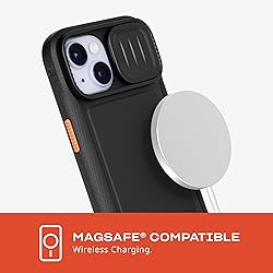Tech21 Evo Max case for iPhone 15 - Compatible with