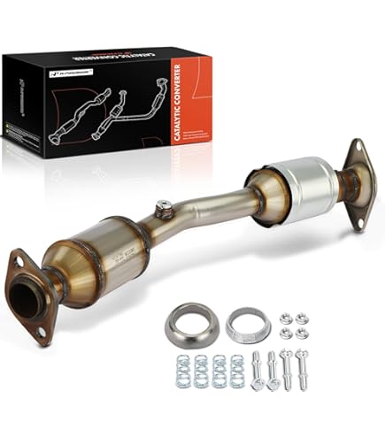・61202/中古未開封/ プラスル/ 2004年産 Amazon.com: Converter to Engine Flex Pipe Replacement Parts for