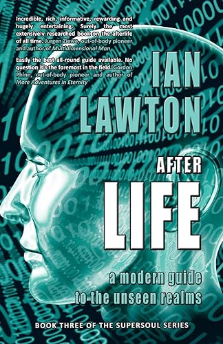 Download Afterlife: a modern guide to the unseen realms PDF