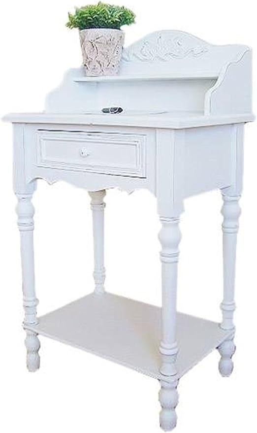 Elbmobel De Bureau Side Board For Hallway Antique Country Style Shabby Chic Style Wooden White Amazon Co Uk Kitchen Home Elbmobel De Bureau Side Board For Hallway Antique Country Style Shabby Chic Style Wooden White Amazon Co Uk Kitchen Home