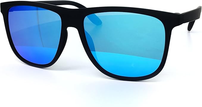 mens sunglasses blue
