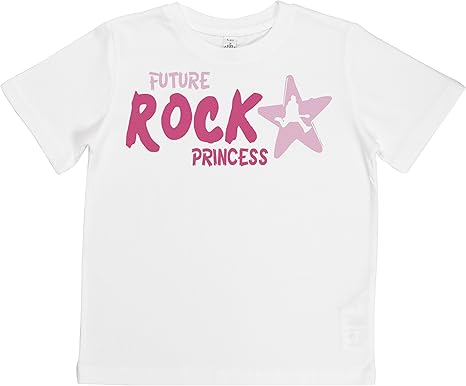 camisetas de rock para bebe