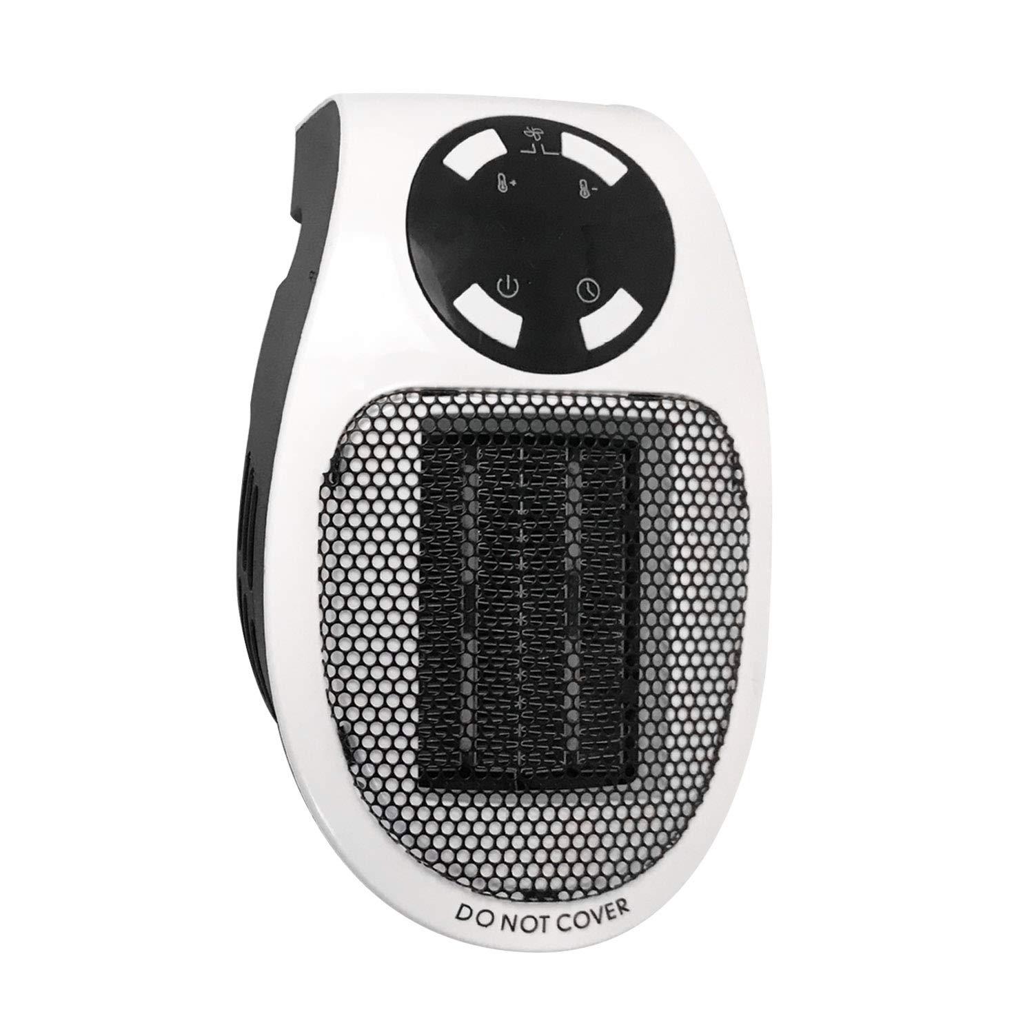 Gosear Heater, Electric Heater Portable Mini Remote Control