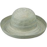 Wallaroo Hat Company Women’s Sydney Sun Hat – Lightweight, Packable, Modern Style, Designed in Australia