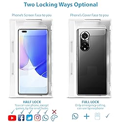 Habit Control Cell Phone Lock Box – Portable Cell