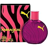 Puma Animagical Eau De Toilette Spray for Women, 1.3 Ounce