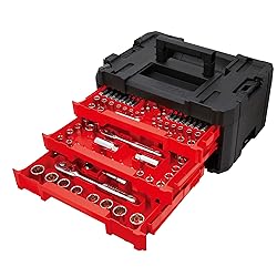 CRAFTSMAN Socket Set, 262-Piece Mechanic Tool