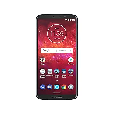 Moto Z3 Play Unlocked 32GB Deep Indigo Prime El Salvador Ubuy