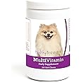 Healthy Breeds Pomeranian Multivitamin Soft Chew for Dogs 180 Count