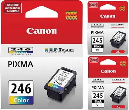 amazon canon ink 245