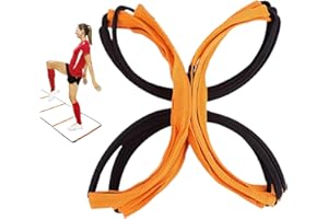 Training Ladder | Instant Set-up Bouncing Fitness Ladders for Speed and Agility | Speed Training Products for Tennis, Volleyb