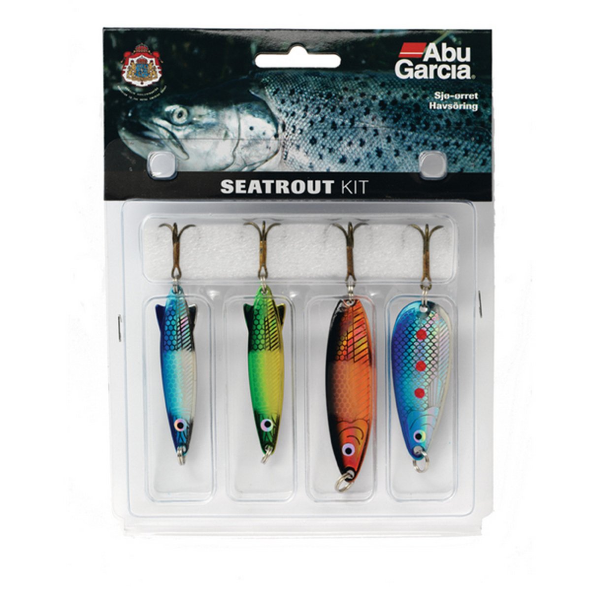 abu garcia sea trout lure spinning kit Amazon.co.uk Kitchen & Home