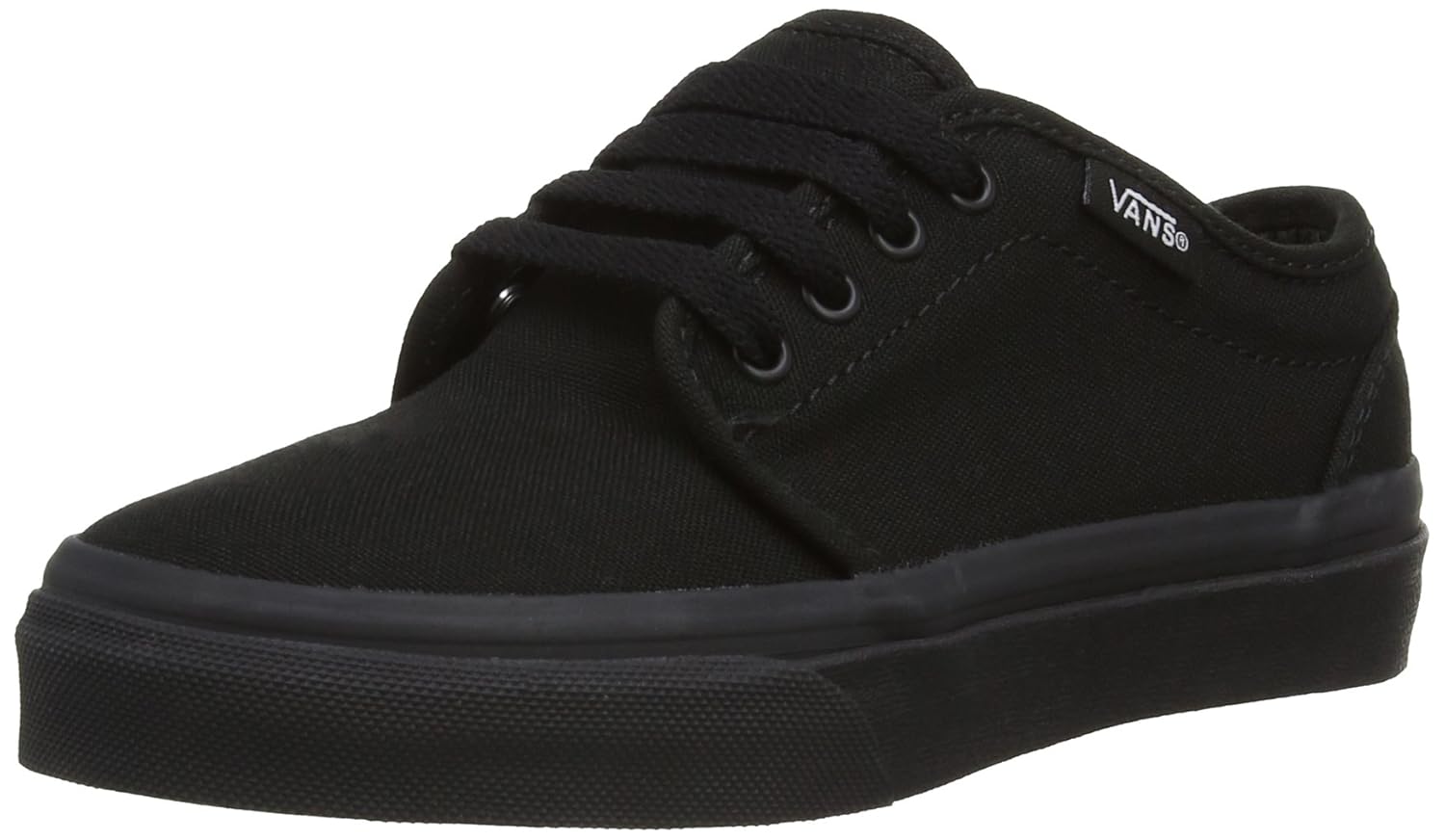 Vans vulcanized negras Clearance